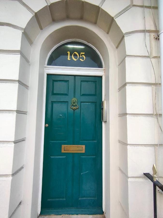 Sunrise View - Beachfront Apartment, Weymouth Exterior foto